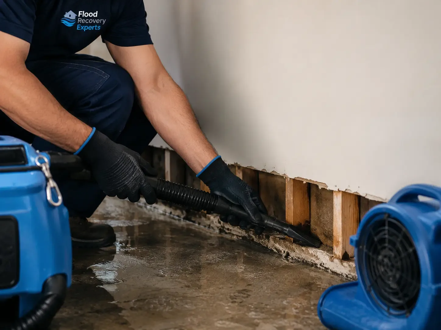 Why choose Flood Damage Cleanup in Byron, IL